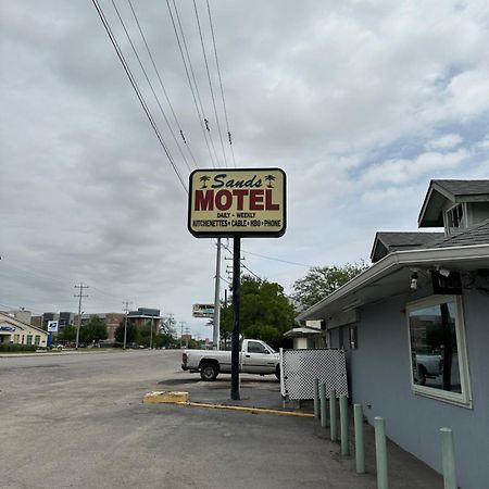 Sands Motel Σαν Αντόνιο Εξωτερικό φωτογραφία